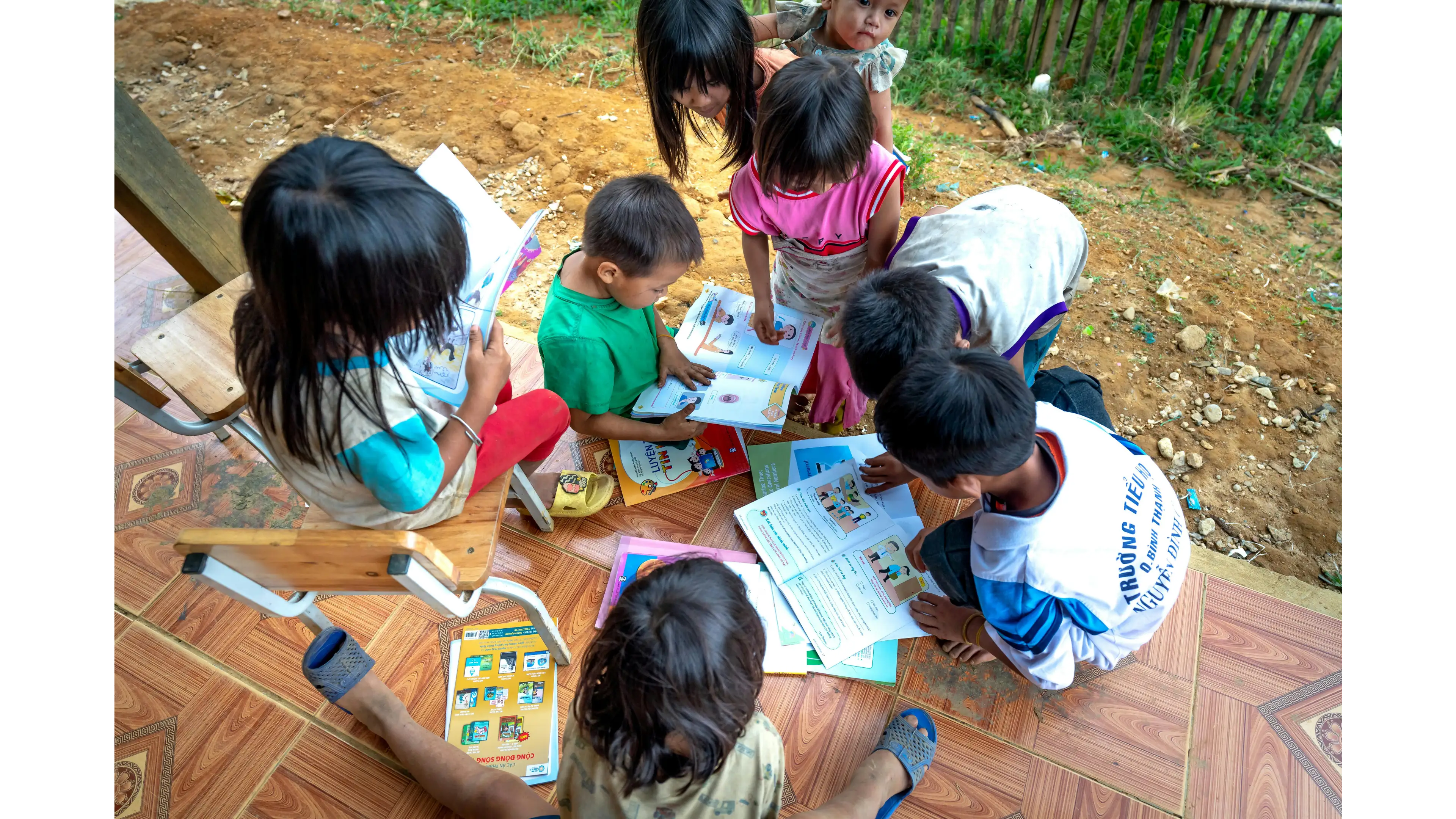 Non-Profit Organizations visualization