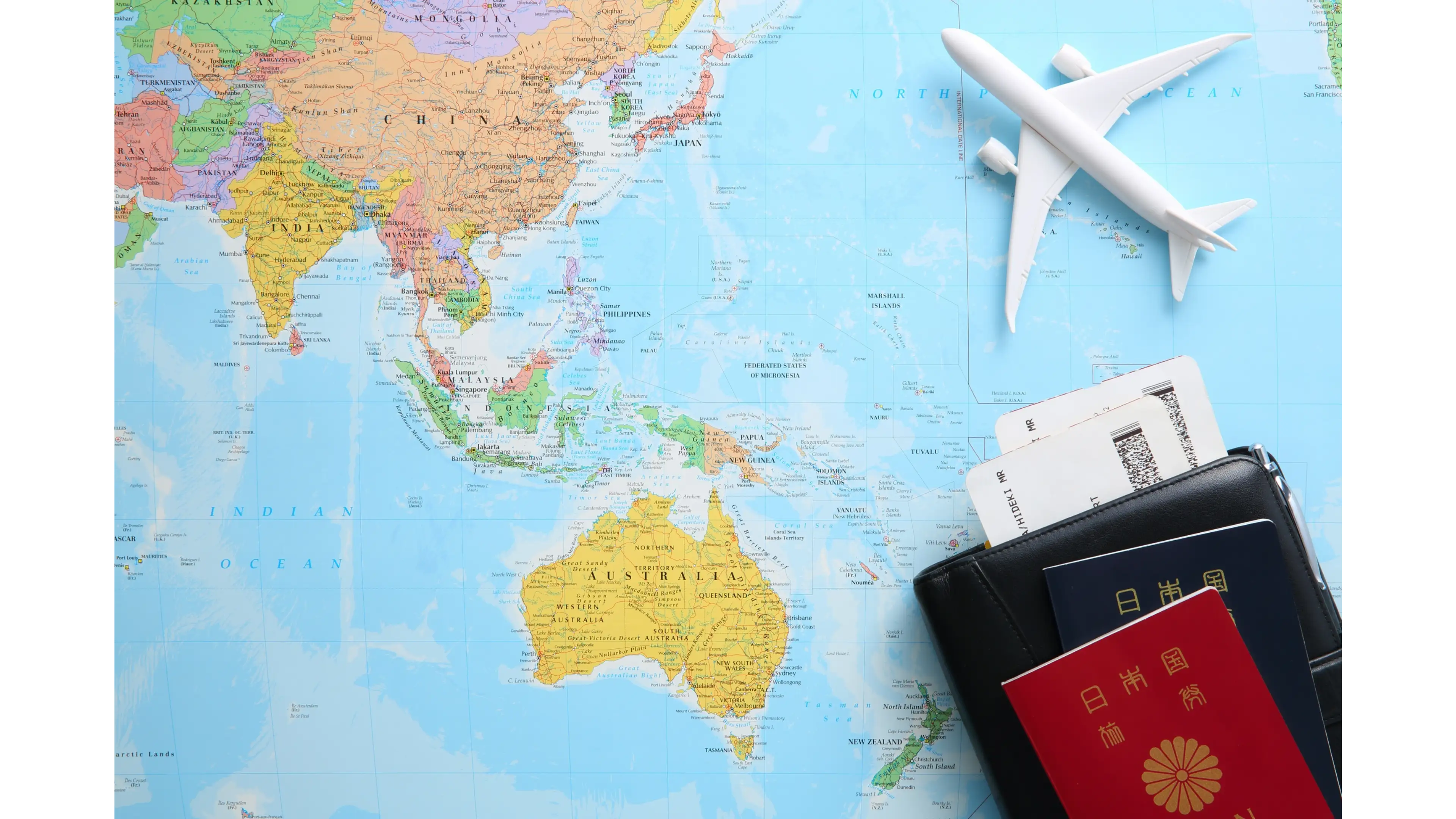 Tourism & Hospitality visualization
