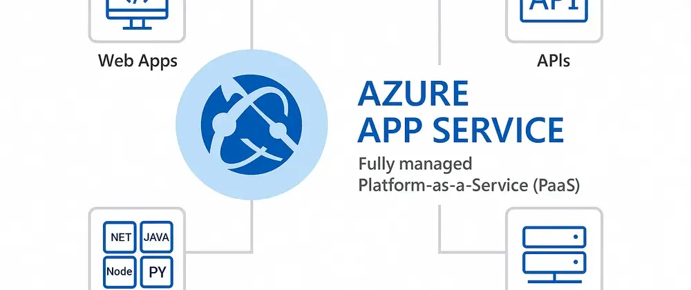 Azure App Services & Web Apps visualization