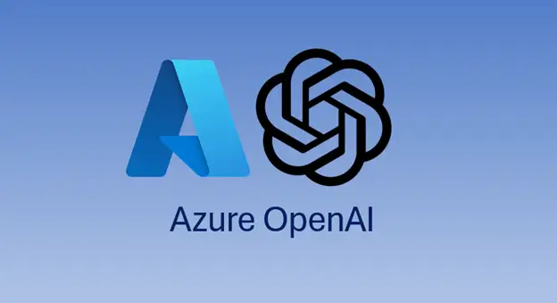 Azure OpenAI Service visualization