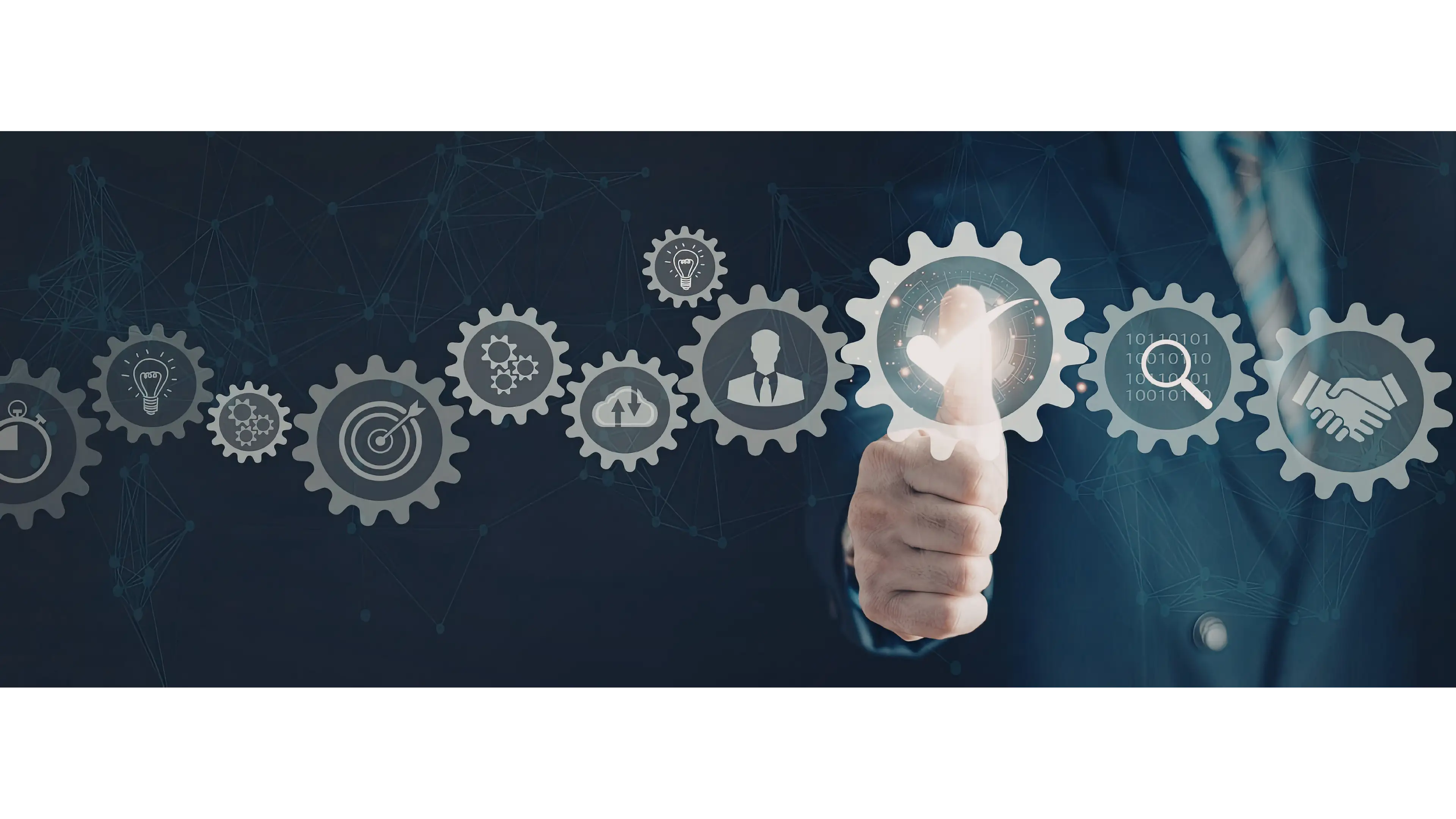 Intelligent automation driving measurable business outcomes